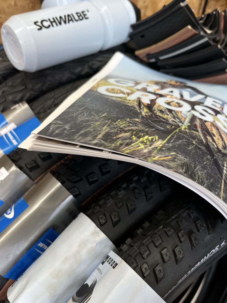 Найбільшей вибір покришок Schwalbe 26"27.5"28-29" найтоповіші моделі