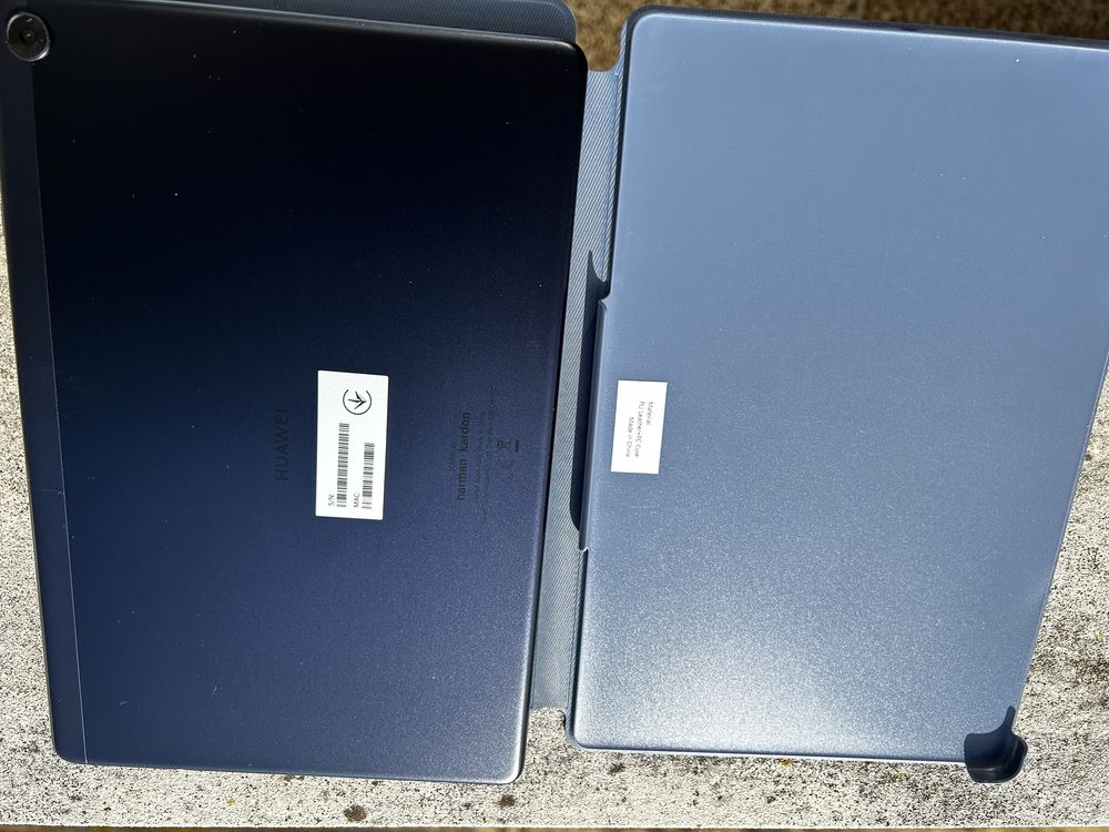 Tablet HUAWEI MatePad T10s (10.1'' - 64 GB - 3GB RAM - Azul)