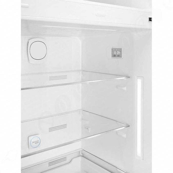 Холодильник SMEG FAB 50 RCR5 — ретро, 50s Style, 504 л, червоний