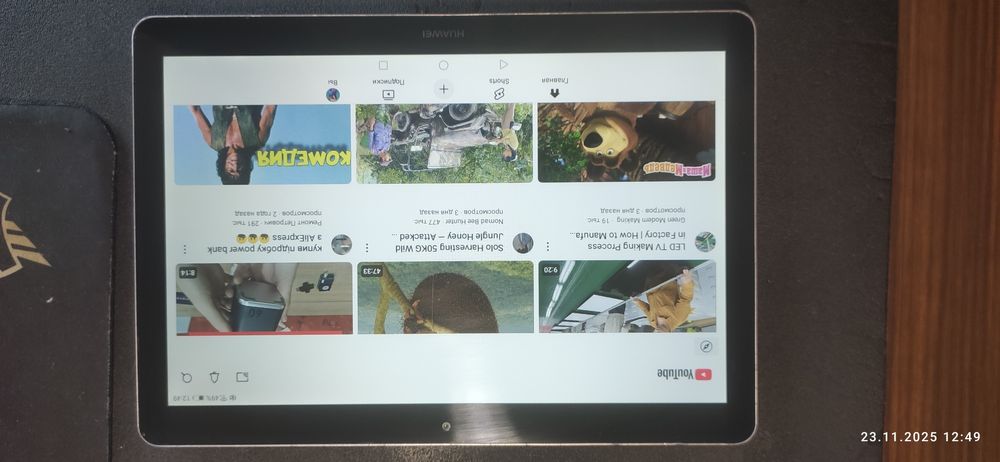 Продается Huawei MediaPad T3 10 AGS-W09