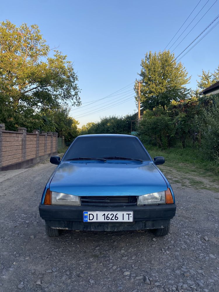Продам ваз 2199 2009 року