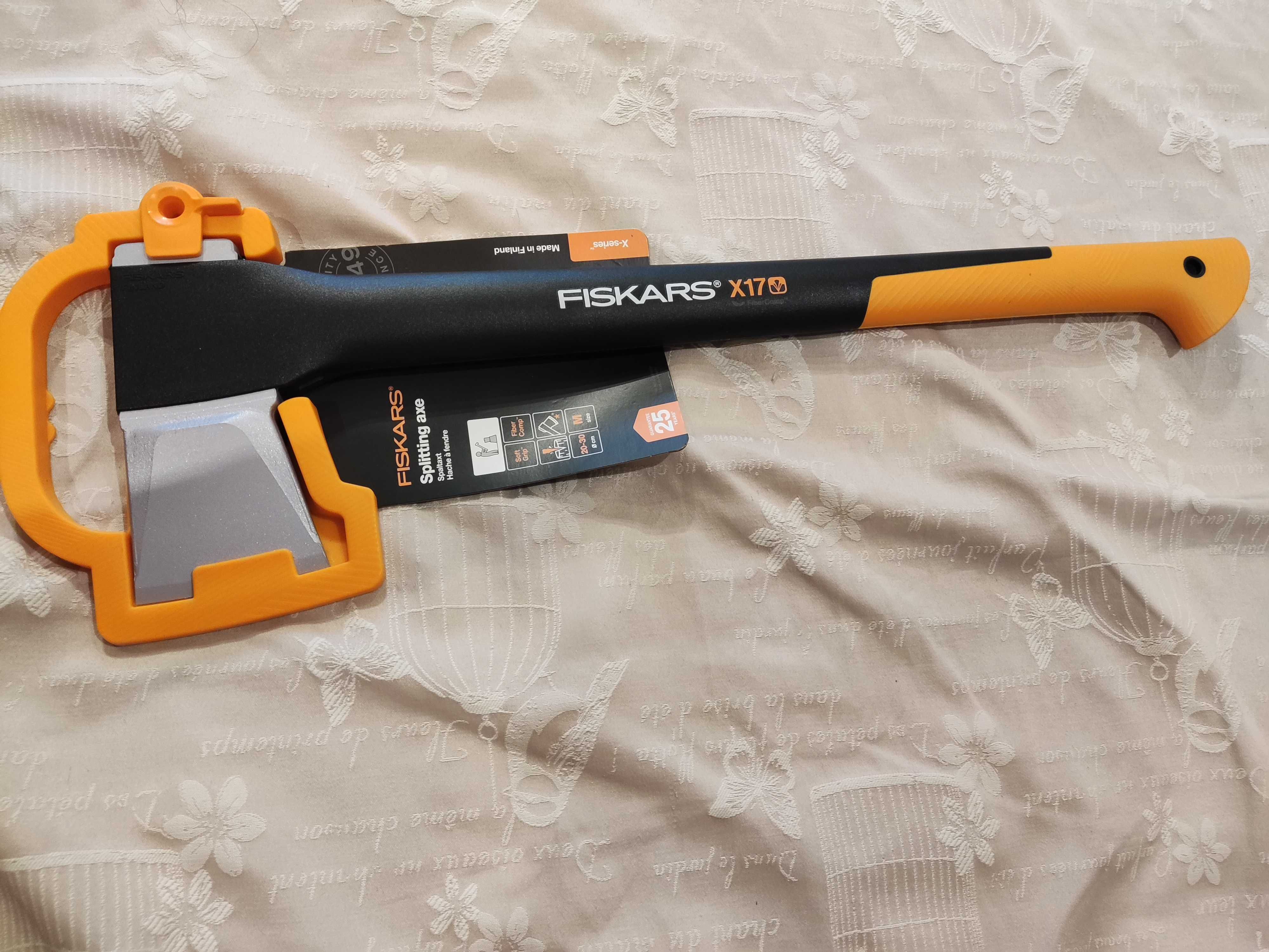 Топор колун fiskars x 17. ОРИГІНАЛ