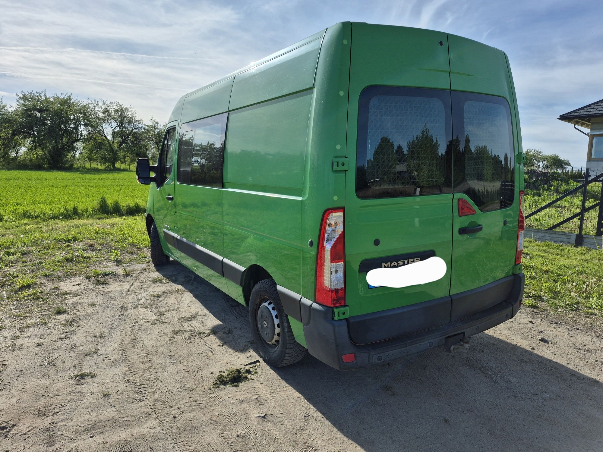 Master III 3 L2H2 zamiana/ zamienię