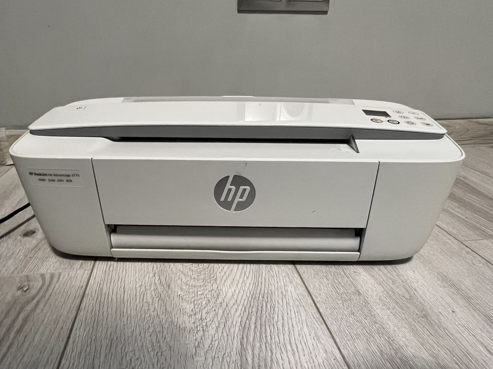 Drukarka Hp DeskJet Ink Advantage 3775