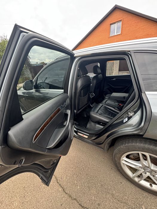 Audi q5 s-line 2015 рік
