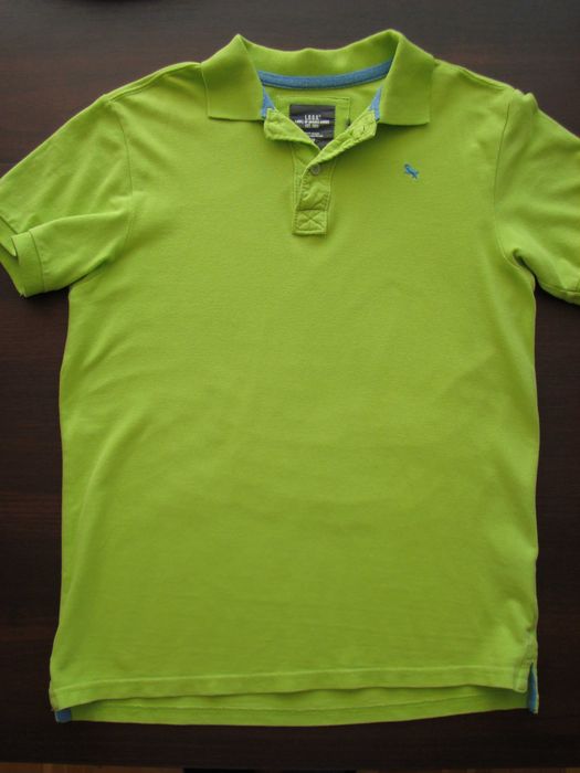 Koszulka polo chłopięca H&M r.158cm