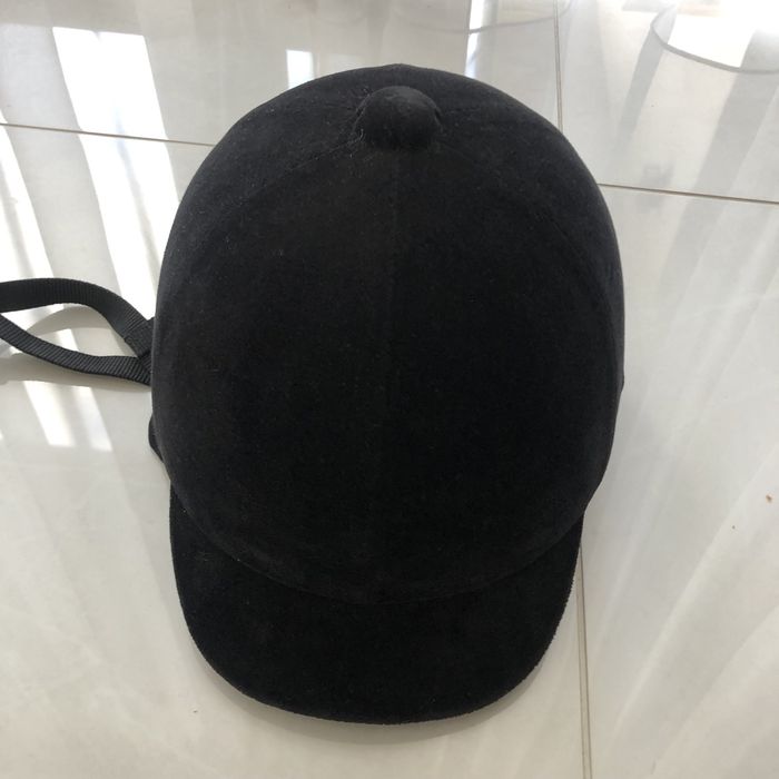 Fouganza toczek czarny