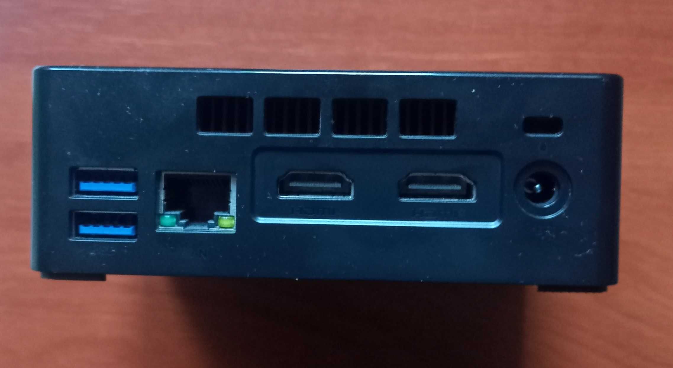 Міні ПК Beelink Celeron J4125
