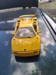 Lamborghini diablo burago 1:24