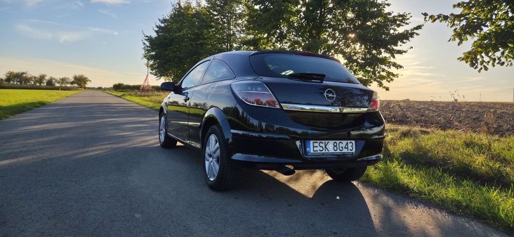 Astra H GTC 1,6T 180km