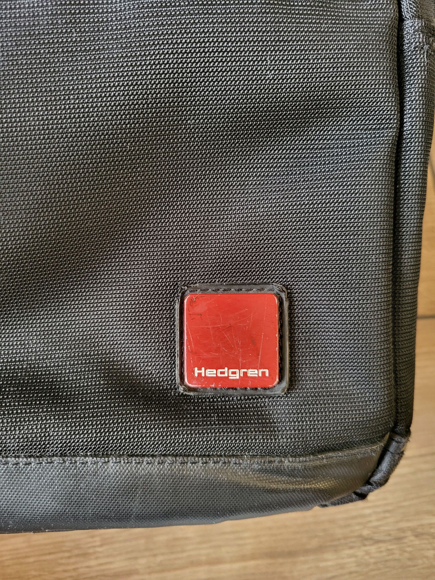 Męska torba na laptopa 15", marki Hedgren