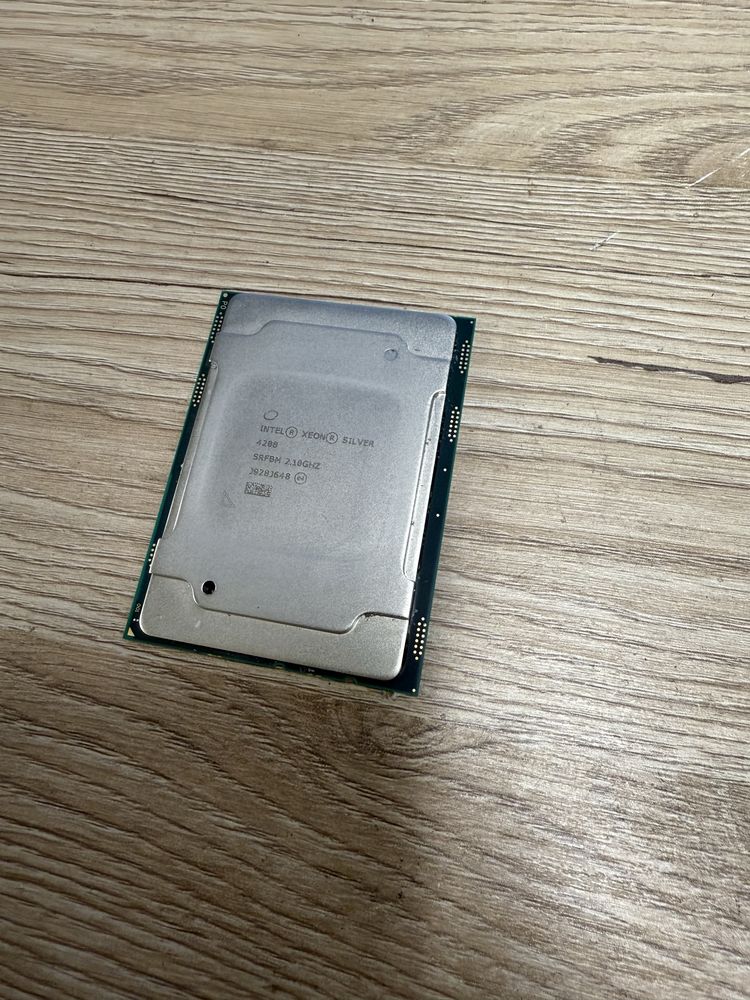 Процесор Intel Xeon Silver 4208 б/у в чудовому стані