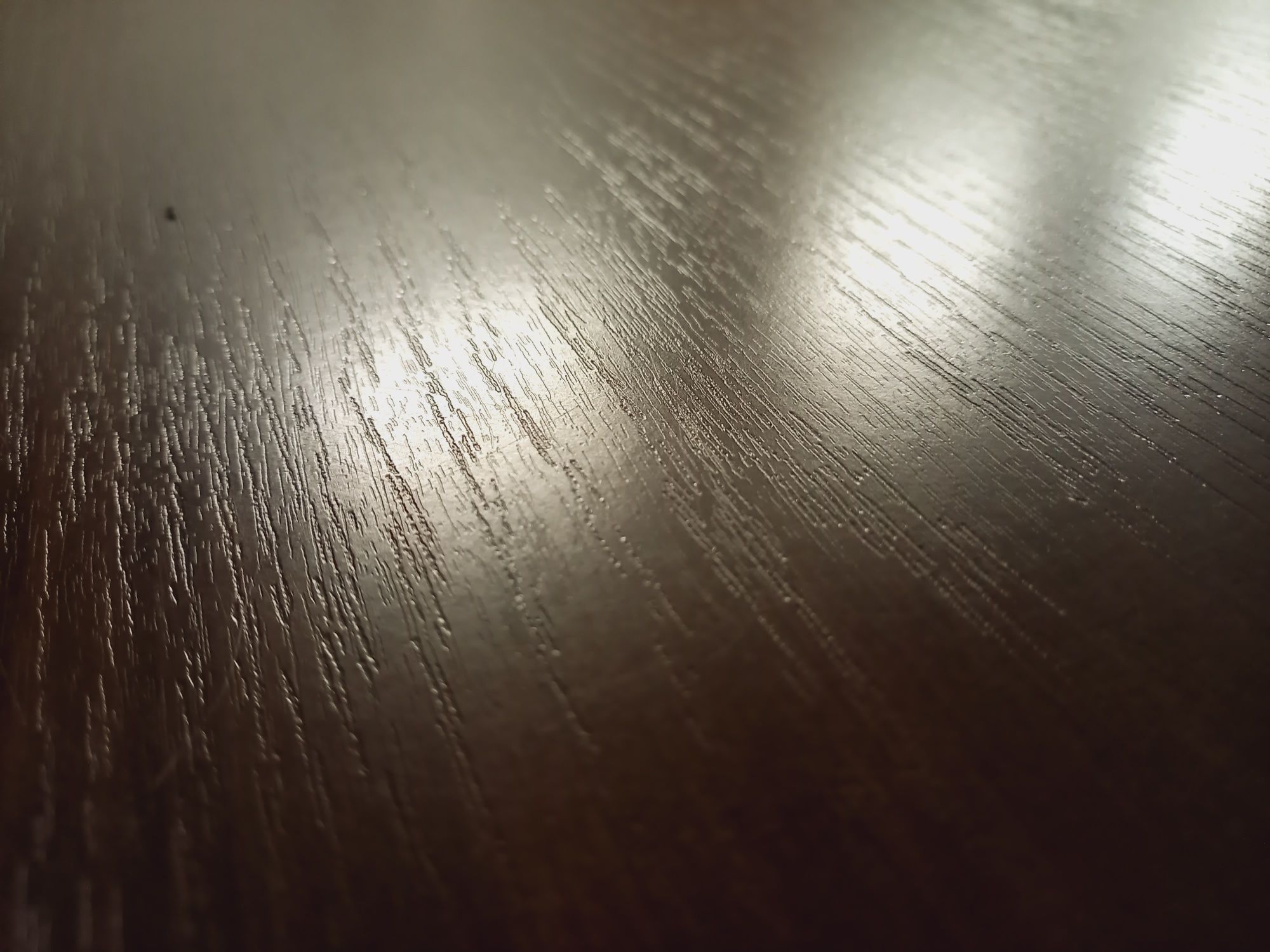 Stół rozkładany brąz ciemny
