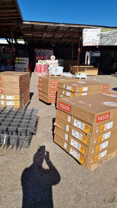 Okno dachowe Velux 78x140