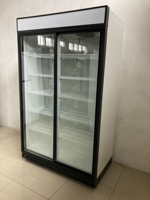 Chlodziarka 1100 l UBC szafa lodówka regał 124cm 2017 r.