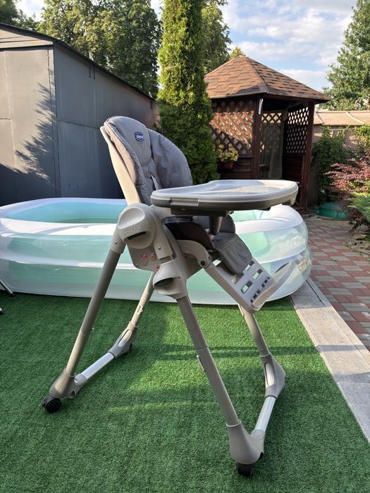 Стільчик для годування Chicco Polly