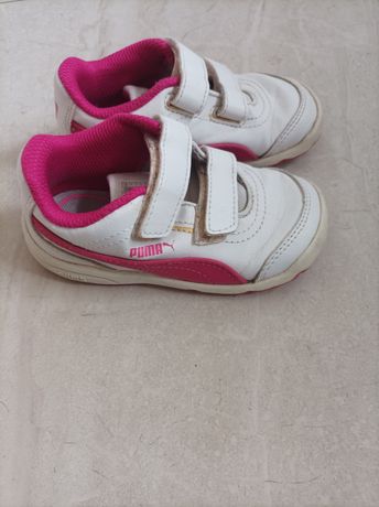 Buty dla dziewczynki puma