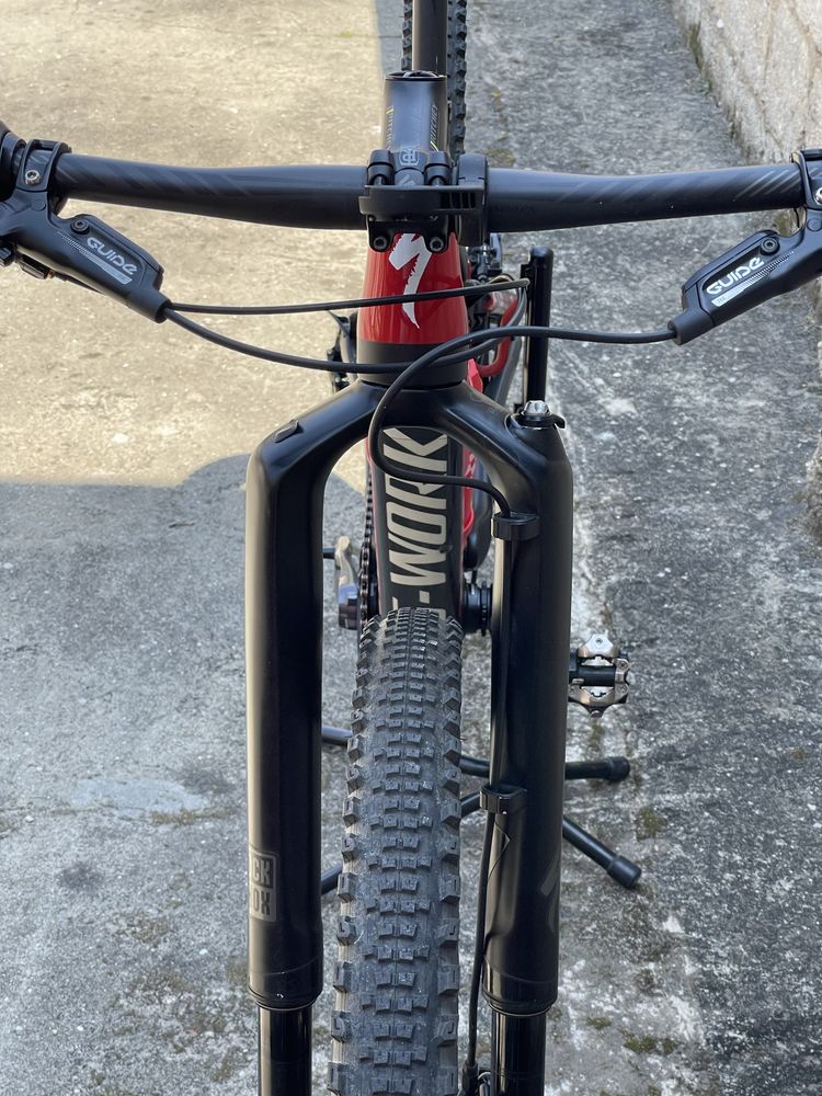 Bicicleta Specialized