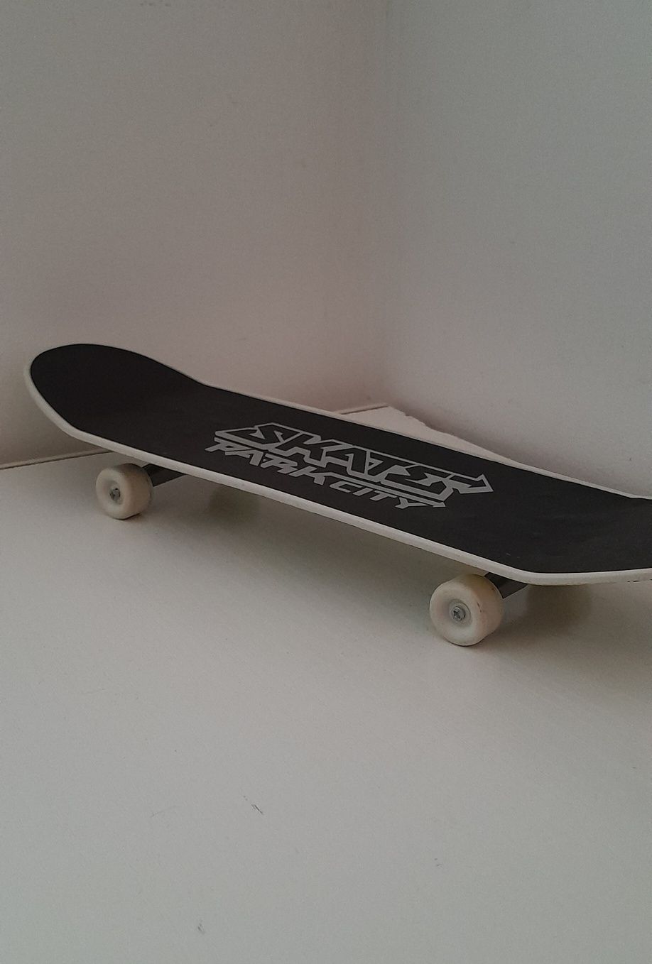 Skate de 3 a 4 dedos