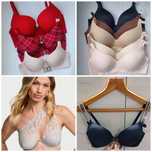 ОРИГІНАЛ Бюстгальтер Victoria's Secret, бра VS,комплект VS, трусики VS
