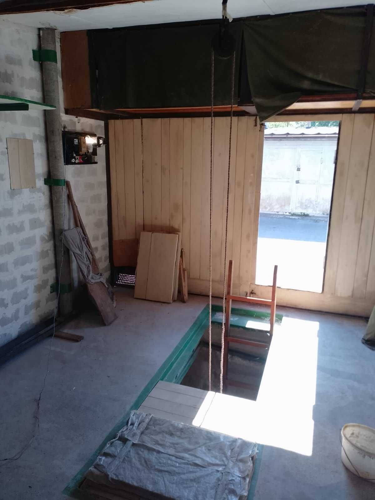 Оренда гараж цегляного