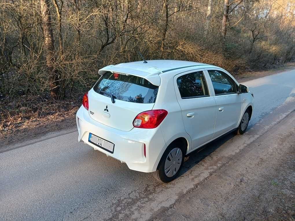 Mitsubishi Space Star /benzyna 1.2 /klimatyzacja / elektryka / 2021 r