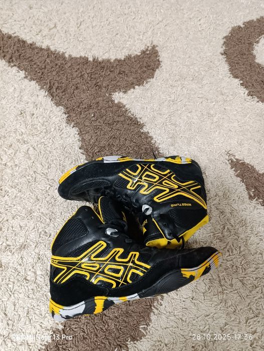 Борцівки для вільної боротьби