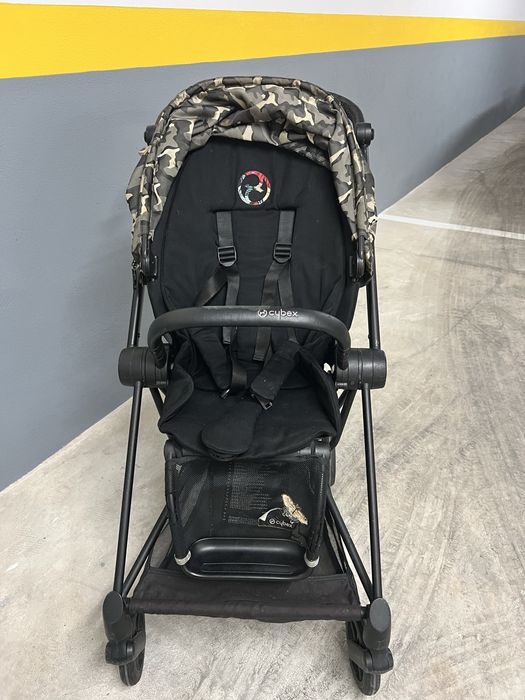 Carrinho Bebé CYBEX Platinum - Assento Mios