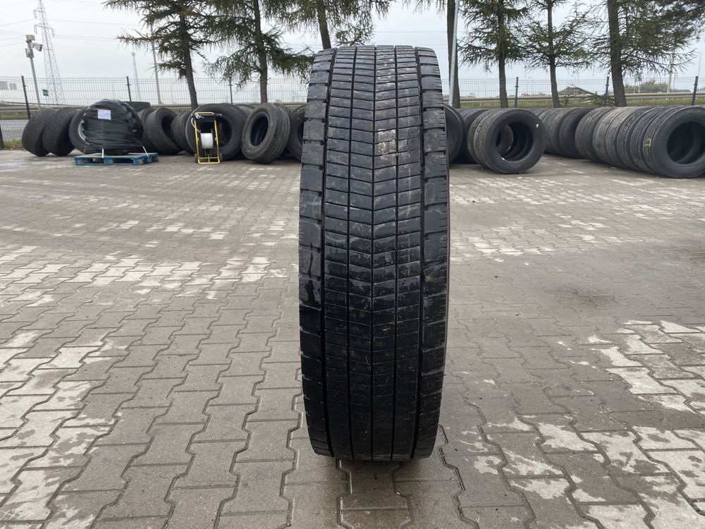 315/80R22.5 Opona CONTINENTAL ECO PLUS HD3 13-14MM HD 3 Napęd