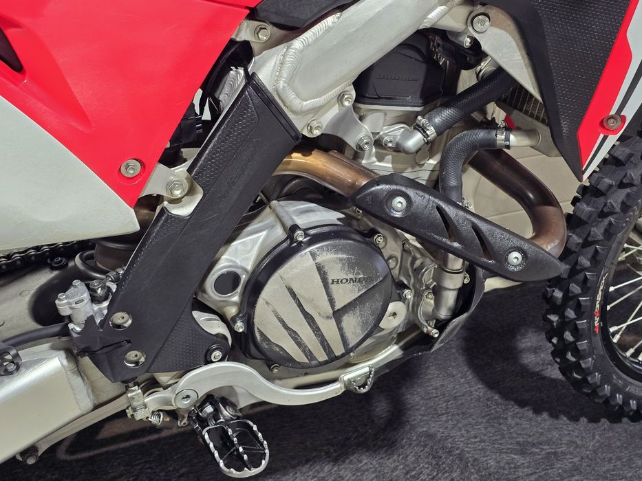 Honda CRf 450  2018r 100mth od nowości Transport! Raty!!