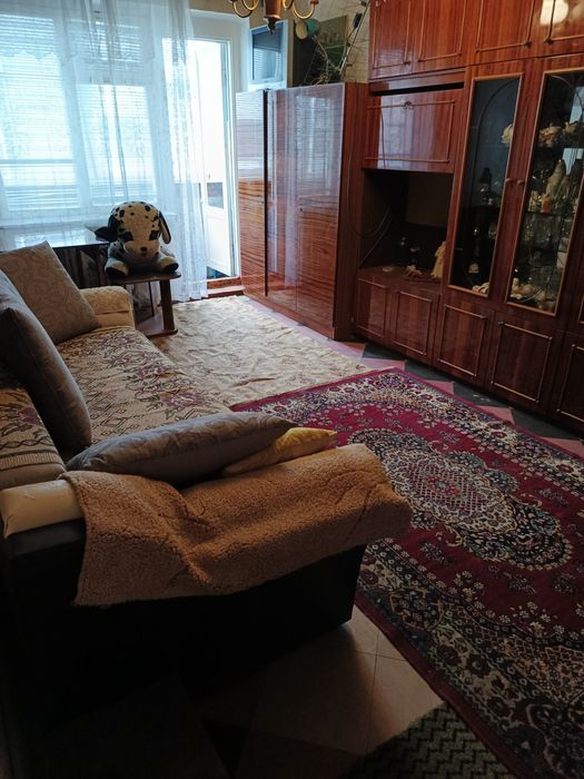 1 кімнатна квартира. Район пацаєва.