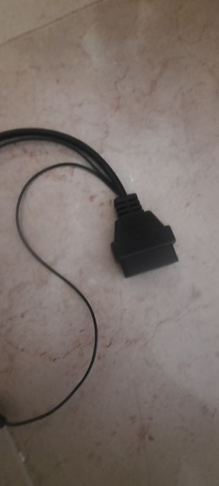 Cabo de ligação para fiat