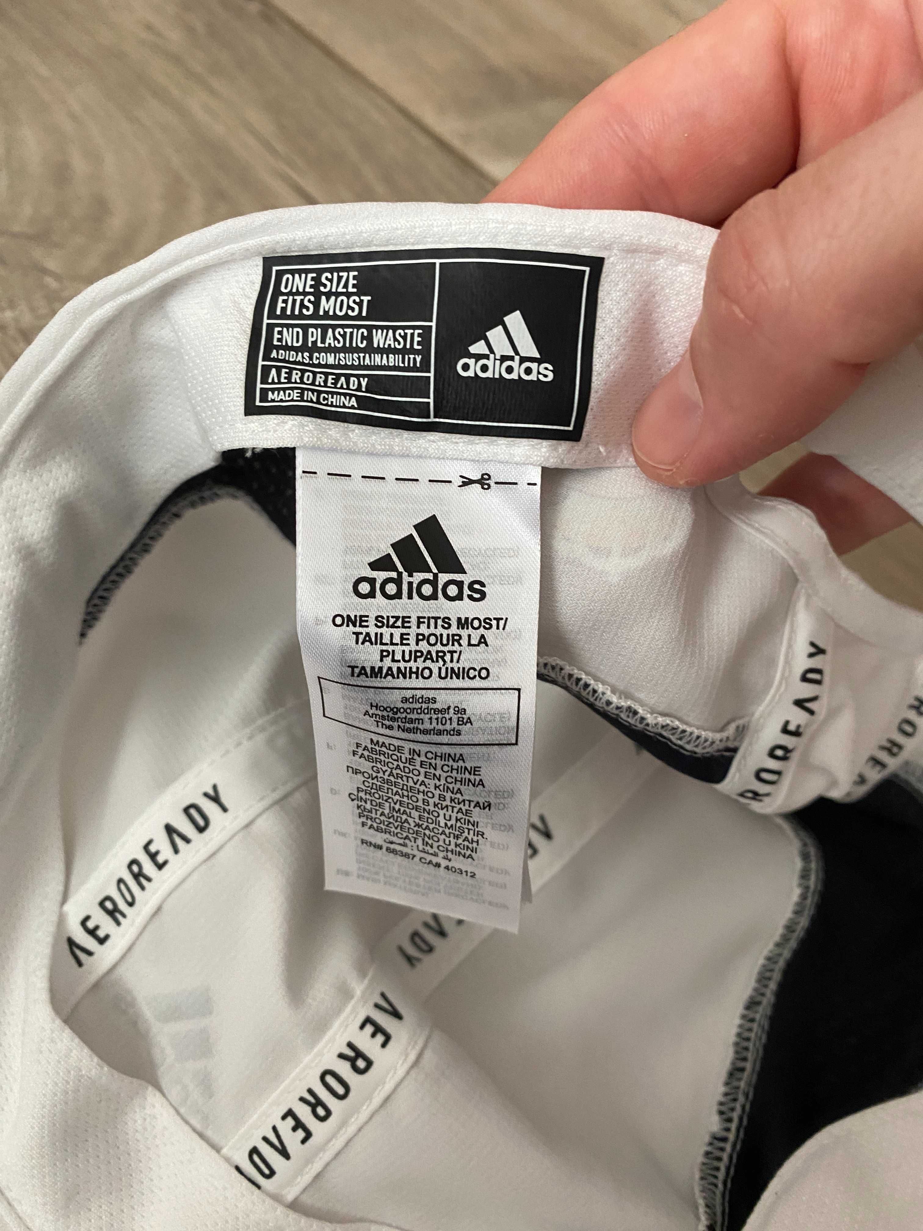 Кепка Adidas Real Madrid 21/22 Teamgist cap