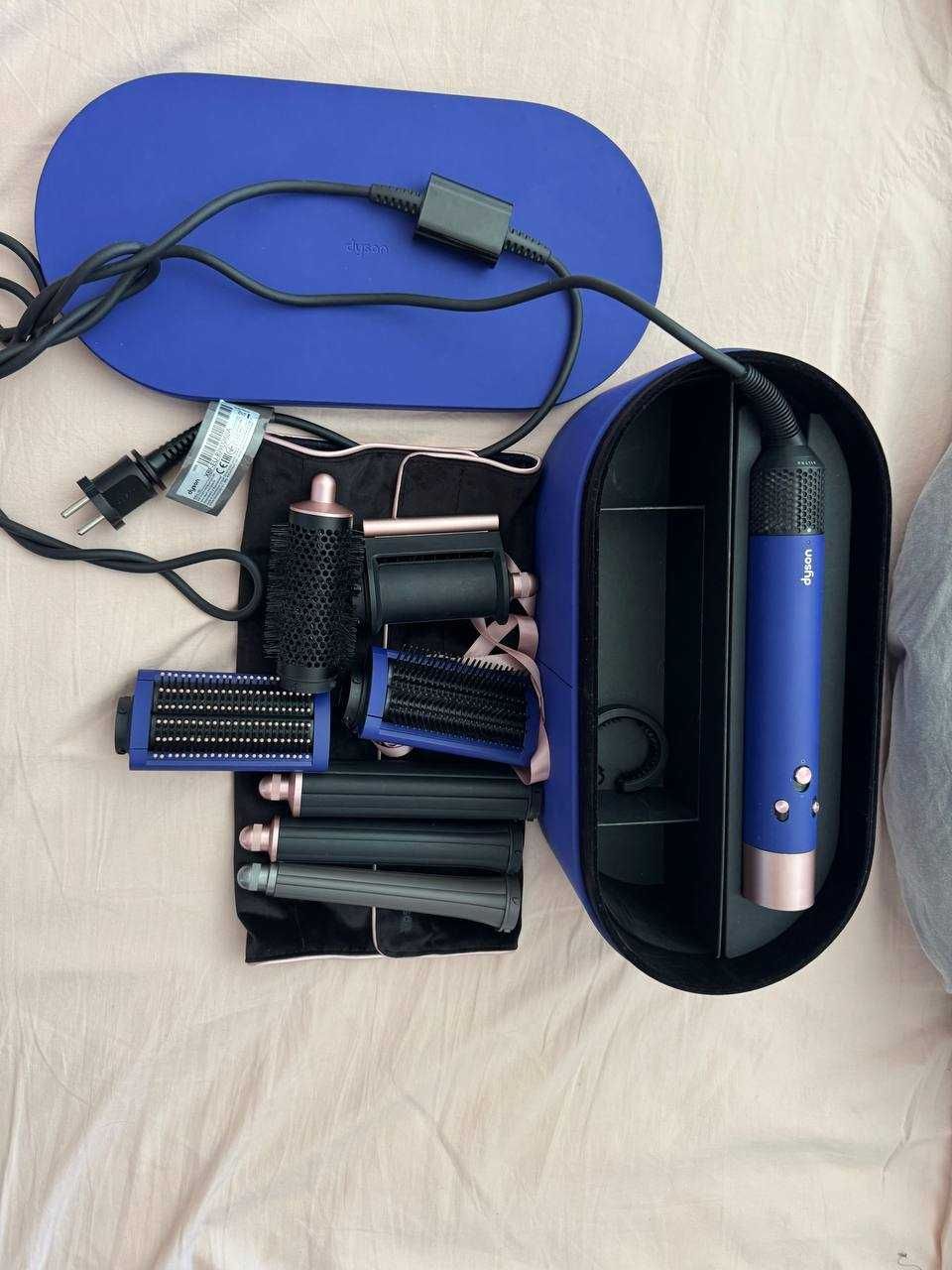 Dyson Airwrap long com modelador extra