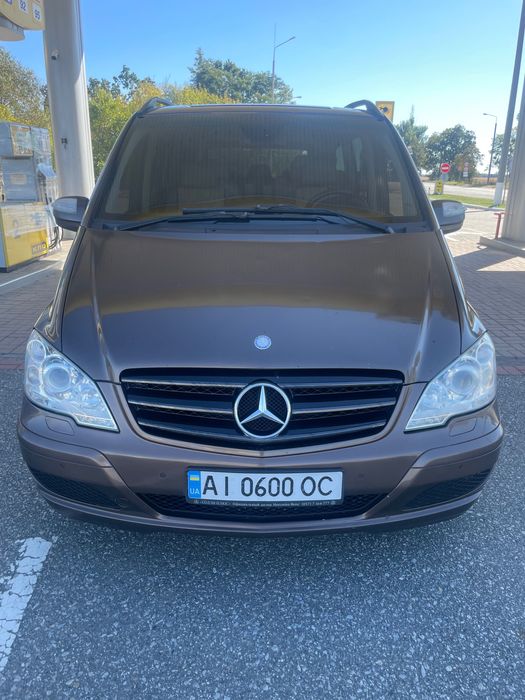 Mercedes Benz Viano 3.0