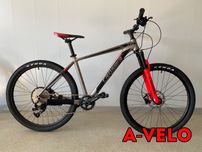 Велосипед Crosser 27,5, SHIMANO Воздушная вилка !!!