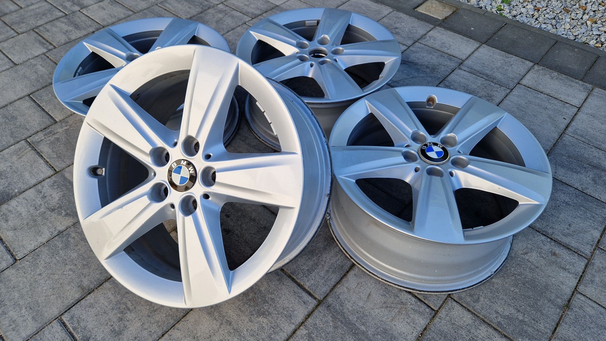 Alufelgi 5x112 BMW 17 cali