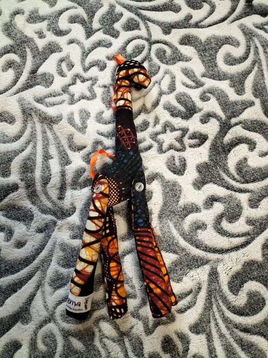 Іграшка жираф, ручна робота, Rehema