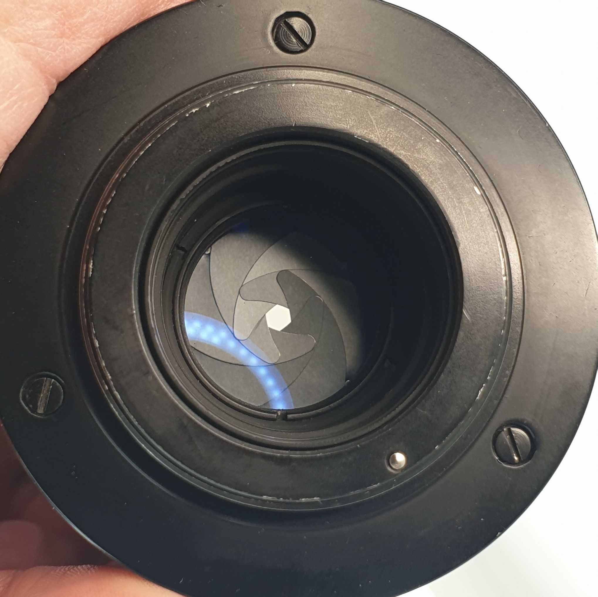 Sonnar 135/3,5 MC Carl Zeiss Jena Obiektyw m42 Futerał