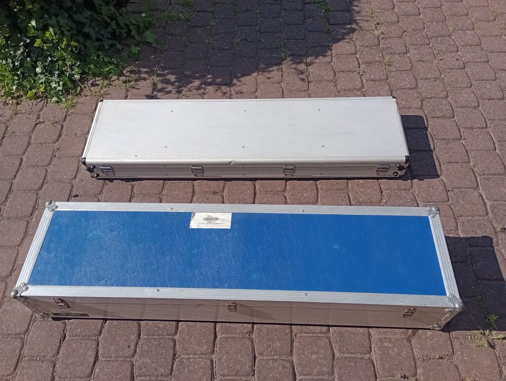 Sprzedam skrzynie case na instrumenty