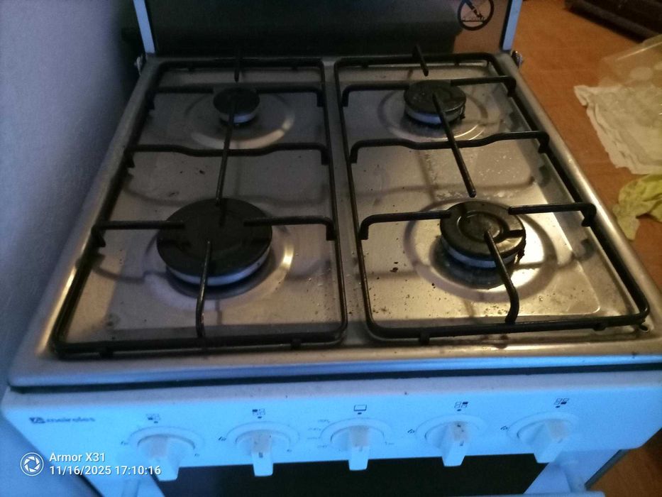 Fogão Meireles 4 bicos