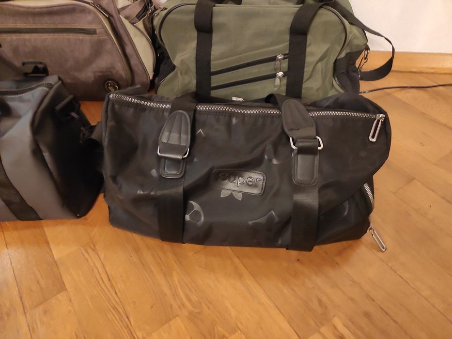 сумка дорожна, спортивна, рюкзак