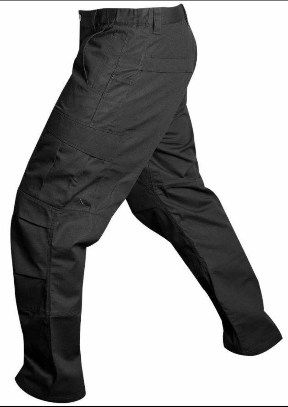 Брюки тактические Vertx Men's Tactical Pant Phantom Ops Black