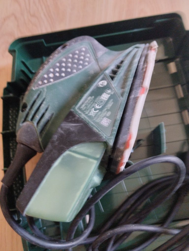 Lixadora Bosch PSM 80A