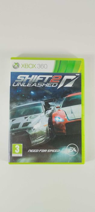Need For Speed: Shift 2 Unleashed - Xbox 360