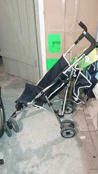 Wózek spacerowy prenatal lekki skladany