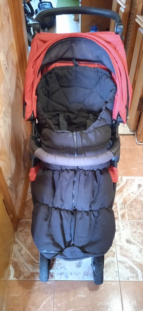Коляска для новорожденных Britax B - motion