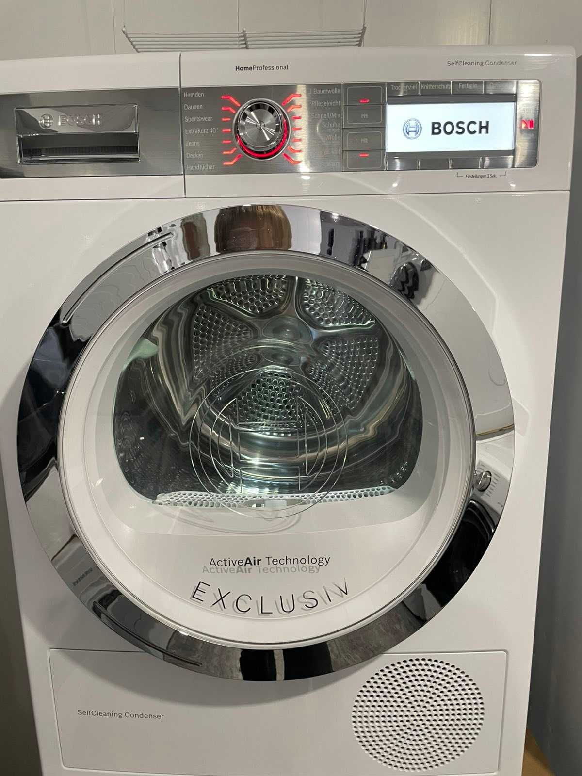 Сушильна машина Bosch  8 кг. Німеччина маг Технодом доставка