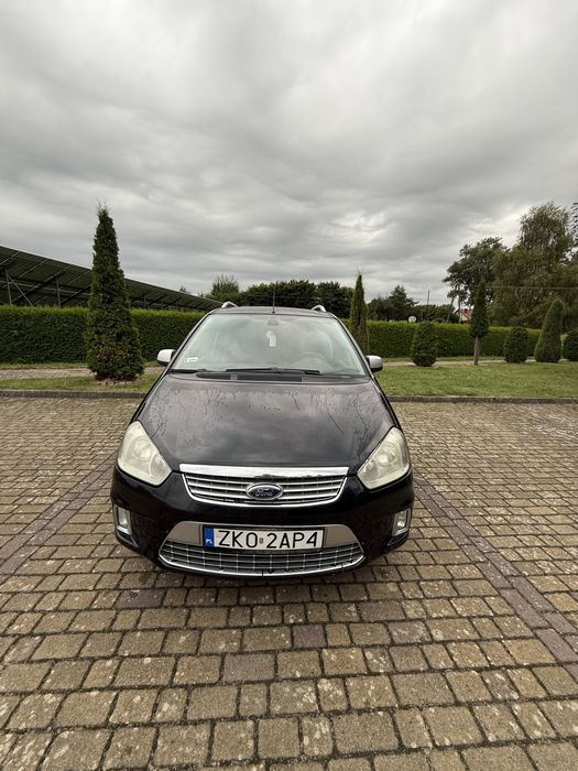 Ford C-Max 1.6 TDCI GHIA 2009r
