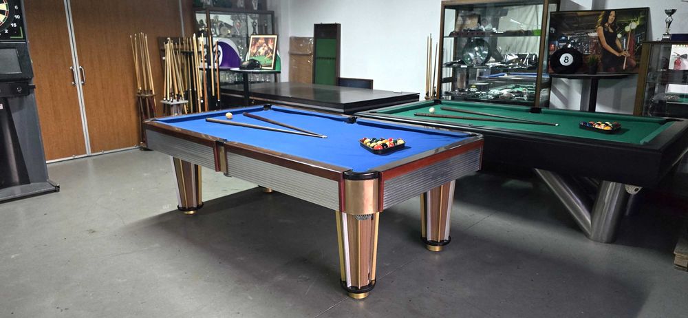 Bilhar Snooker Modelo Atenas